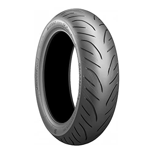 Image of Bridgestone 140/70 -13 61P BATTLAX SC TL