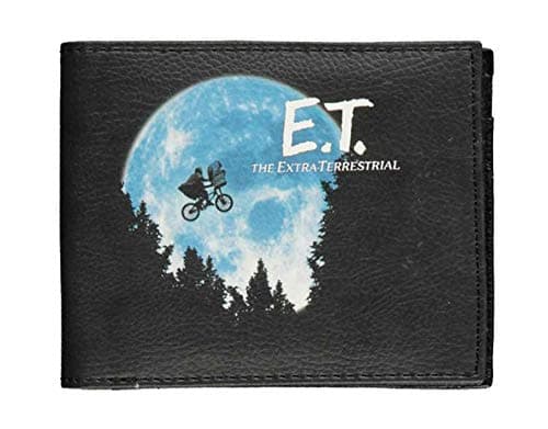 Image of Difuzed E.T Bifold Wallet