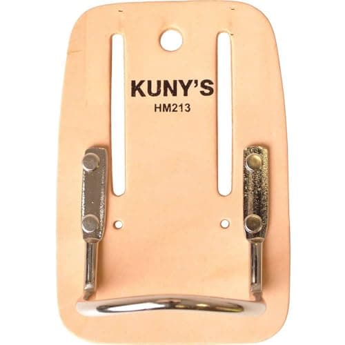 Image of Kuny's HM213 HM-213 Leather Heavy-Duty Hammer Holder