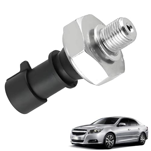 Image of Wjelet Oil Pressure Sensor Switch for Vauxhall Astra H J, Corsa B C D E, Mokka, Zafira B C, Vectra C, Signum, Insignia A, Meriva A, Agila, Adam 90534902 55354325 1252573,Petrol Engine
