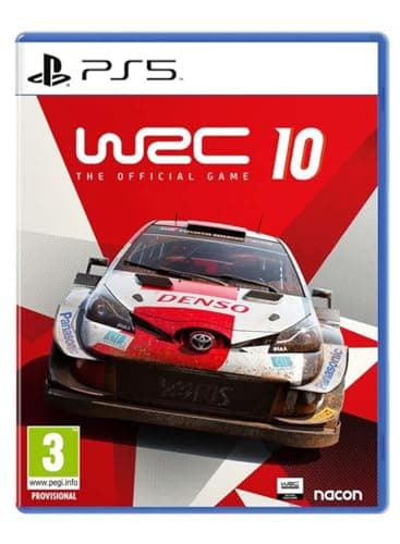Image of WRC 10