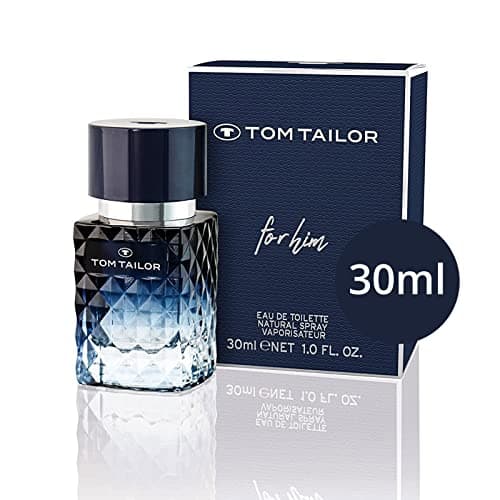 Image of TOM TAILOR For Him Eau de Toilette 30 ml