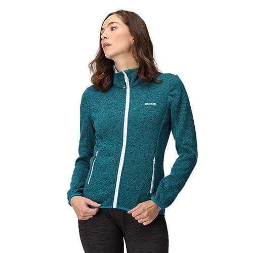 Image of Regatta Women's Newhill Full Zip Fleece Jacket