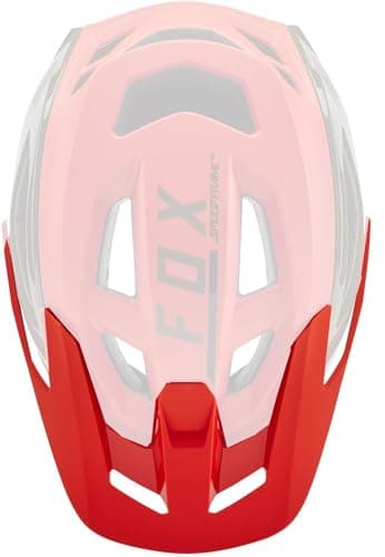 Image of Fox Racing SPEEDFRAME PRO Visor - BLKD