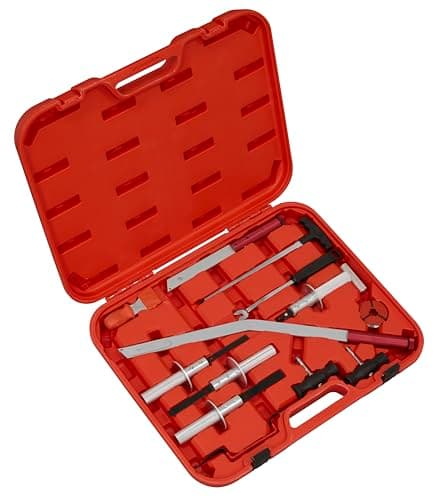 Image of Sealey Wk14 Windscreen Removal Tool Kit 14Pc
