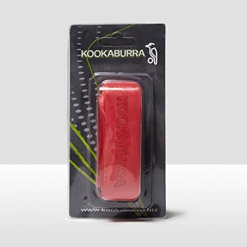 Image of KOOKABURRA Pro Cushion Grip, Red, One Size