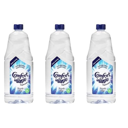 Image of Comfort Vaporesse Ironing Water, 1L, Pack of 3