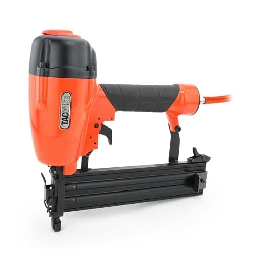 Image of TACWISE EHS50V Air Hardened Finish Nail Gun, Uses Type 15G & 16G Nails, 15-50mm