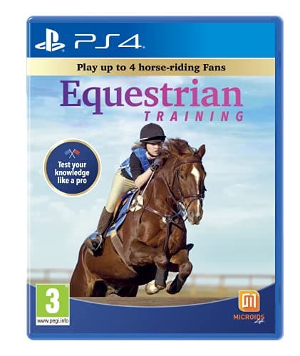 Image of Equestrian Training (PS4)
