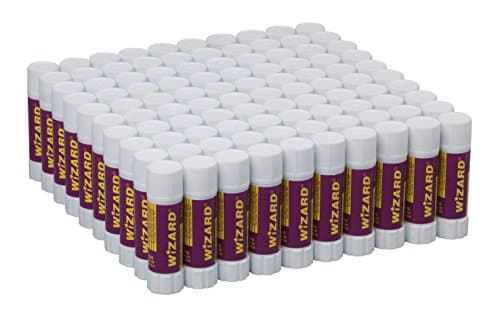 Image of Hainenko 800040BULK Value 40g Glue Stick(Pack of 100)