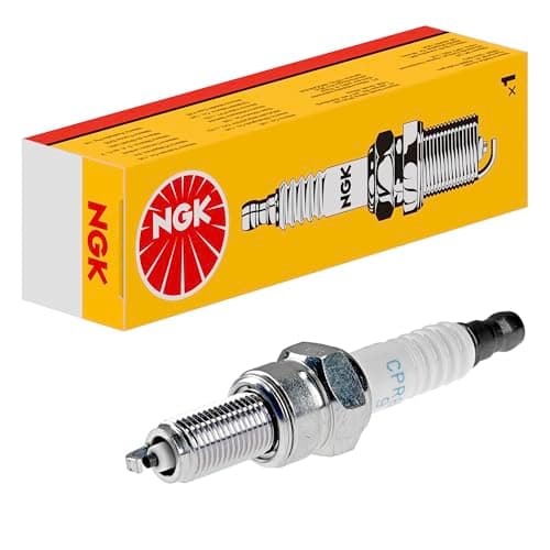 Image of NGK Spark Plug CPR8EB-9 YBX 6607