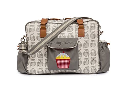 Image of Pink Lining Yummy Mummy Wise Owl Satchels