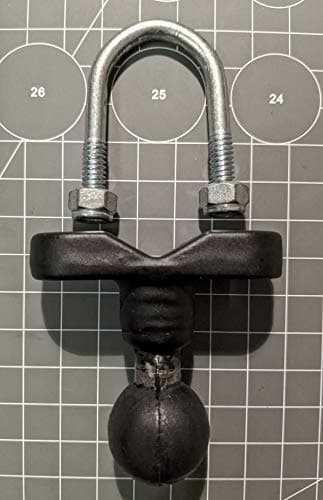 Image of RAM Mount RAM-B-231-1U Mounting Kit - Mounting Kits (90g)