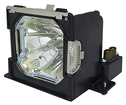 Image of Supermait POA-LMP67 610 306 5977 Replacement Projector Bulb Lamp with Housing Compatible with SANYO PLC-XP50 PLC-XP50L PLC-XP55 PLC-XP55L PLC XP50 PLC XP50L PLC XP55 PLC XP55L PLCXP50 PLCXP50L Lamp