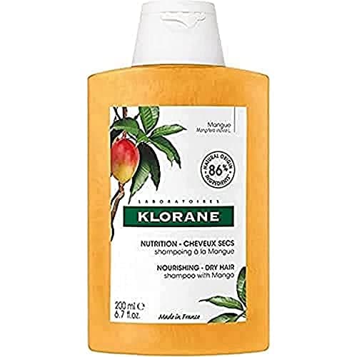 Image of Klorane Shampooing au Beurre de Mangue 200ml