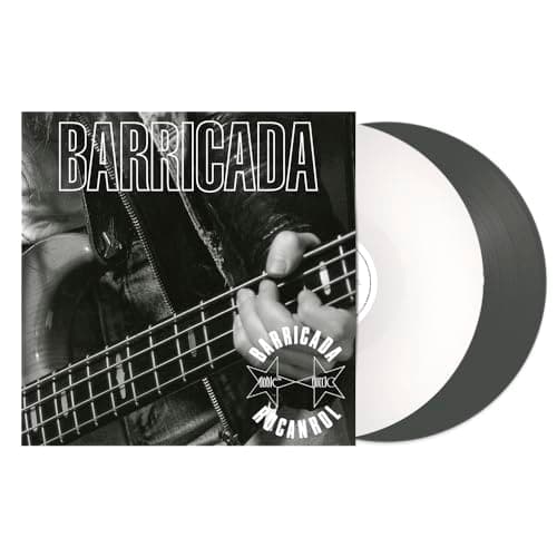 Image of Rock&Roll (Directo) - Grey & White Vinyl [VINYL]