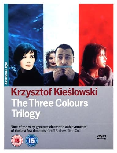 Image of Three Colours Trilogy [DVD]