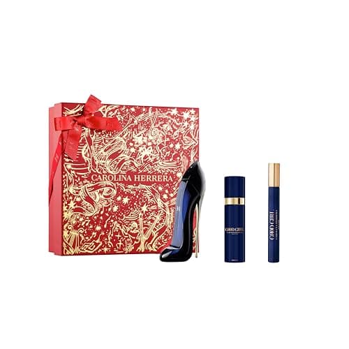Image of Carolina Herrera Ch Good Girl Professional Use Set to Solve Complete Tasks More Efficiently with Measurement or Specification 50V