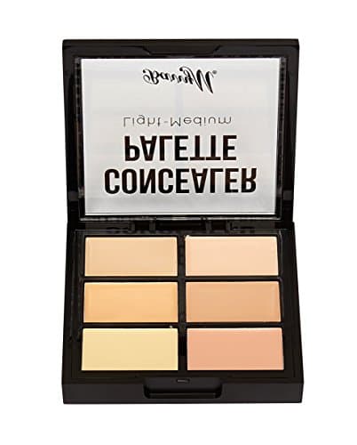 Image of Barry M Concealer Palette , Light/Medium