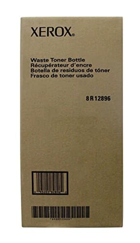 Image of Xerox - Waste toner collector - 100000 impressions - for Copycentre 23X; WorkCentre 23X, 245, 265, 275, 5890; WorkCentre Pro 175, 23X, 245, 255(008R12896)