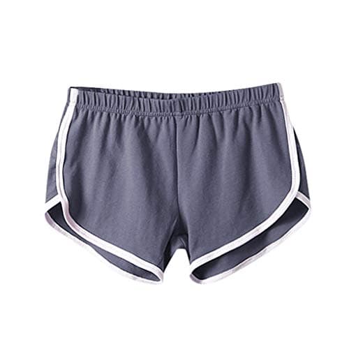 Image of Generisch Product Category Women's Shorts - Comfortable Pilates Yoga Shorts for Summer Activities Sporty Versatile Cut Ideal Training Leisure Shorts for Women, gray, XXL