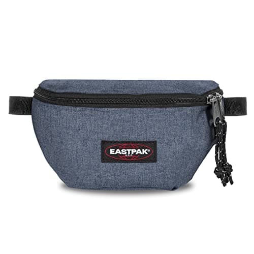 Image of Eastpak Springer Bum Bag, 23 cm, 2 L, Blue (Crafty Jeans)