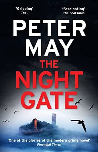 Image of The Night Gate: the Razor-Sharp investigation starring Enzo MacLeod (The Enzo Files)