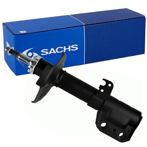 Image of SACHS 317 122 Shock Absorber compatible with Toyota Avensis (_T25_) 2003-2008 Right, Front Axle and Other Vehicles