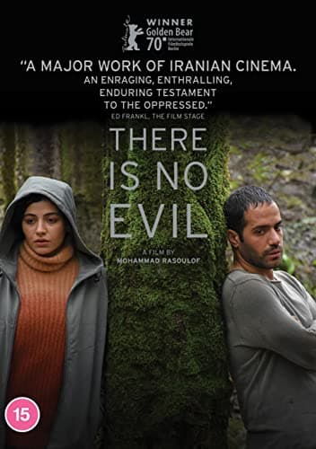 Image of There is no evil [DVD]