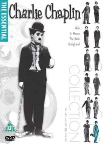 Image of Charlie Chaplin - The Essential Volume 6