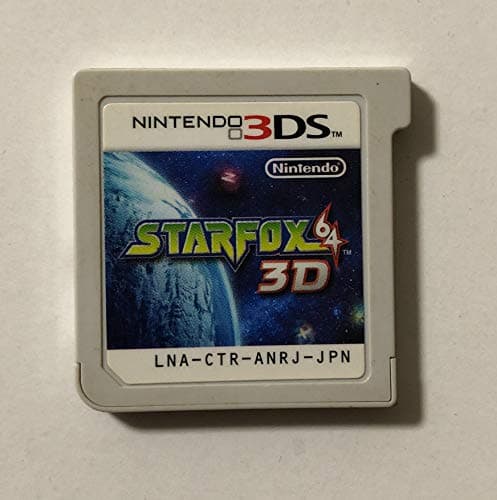 Image of Starfox 64 3D [Japan Import]