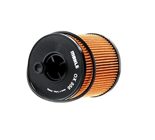 Image of MAHLE OX 556D Oil Filter - Oil Filter with Gasket / Gasket Set