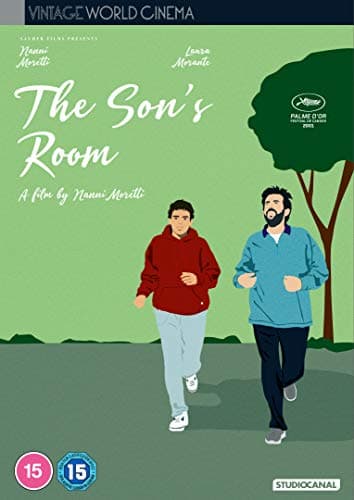 Image of The Son's Room [DVD] [2020]