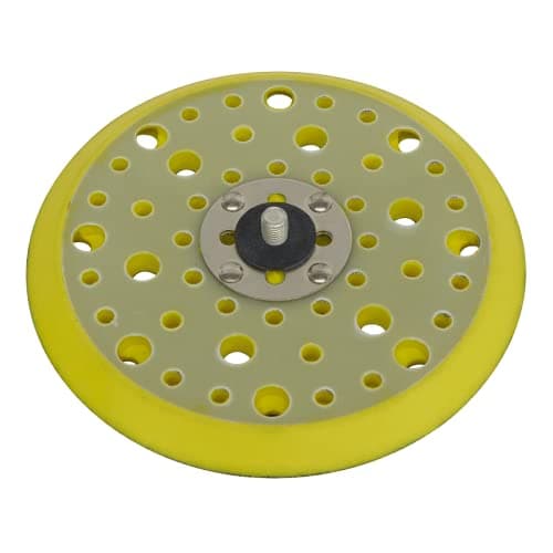Image of Sealey PTC150MH Ø150mm DA Dust-Free Multi-Hole Backing Pad for Hook-and-Loop Discs 5/16" UNF