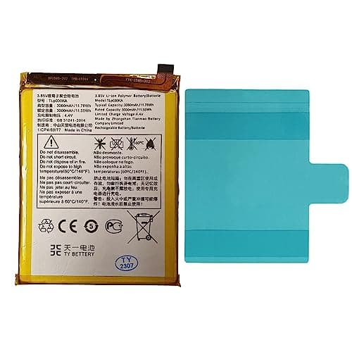 Image of TY BETTERY® Battery compatible with Alcatel TLp030K7 for 1S 2019
