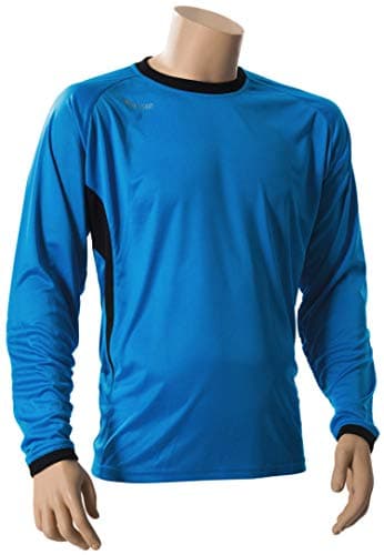 Image of Precision Premier Goalkeeping Shirt Adult (Green, M (34-36"))