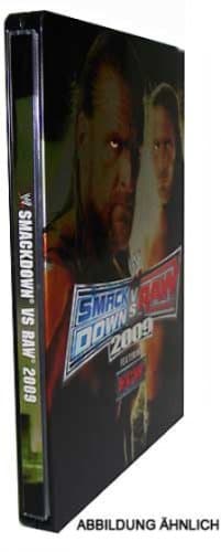 Image of WWE SMACKDOWN VS. RAW 2009 STE