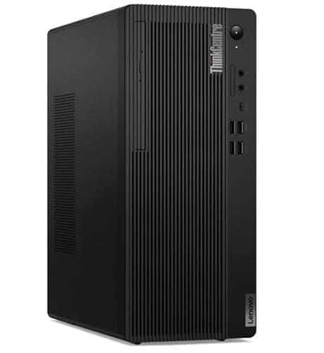 Image of Lenovo ThinkCentre M70t Tower Desktop PC Intel Core i5-12500 8GB RAM 256GB SSD Windows 11 Pro - 11T60021UK-BD