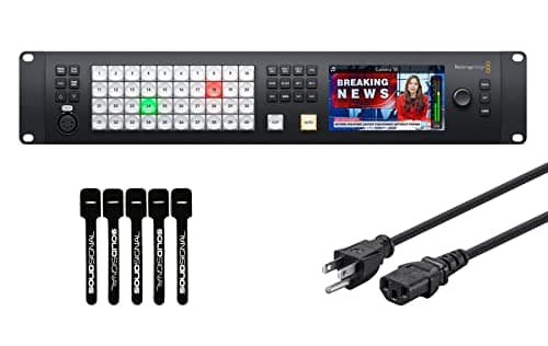 Image of Blackmagic Design Atem 4 M/E Constellation HD (BM-SWATEMSCN2/1ME4/HD)