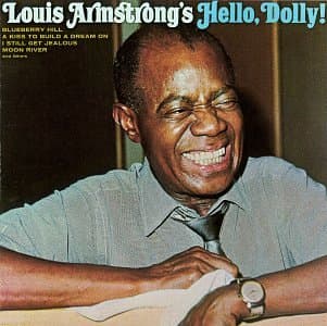 Image of Louis Armstrong's Hello Dolly