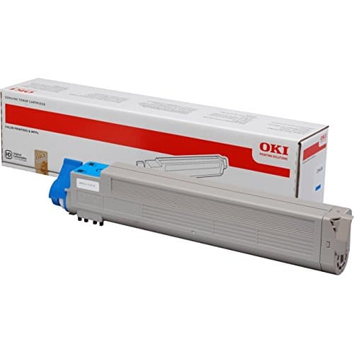 Image of OKI C931 Toner Cartridge - Cyan