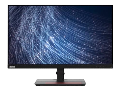 Image of Lenovo ThinkVision T24m-29 23.8 inch 1920 x 1080 Full HD IPS LED Flat Monitor Black - 63A5GAT6EU