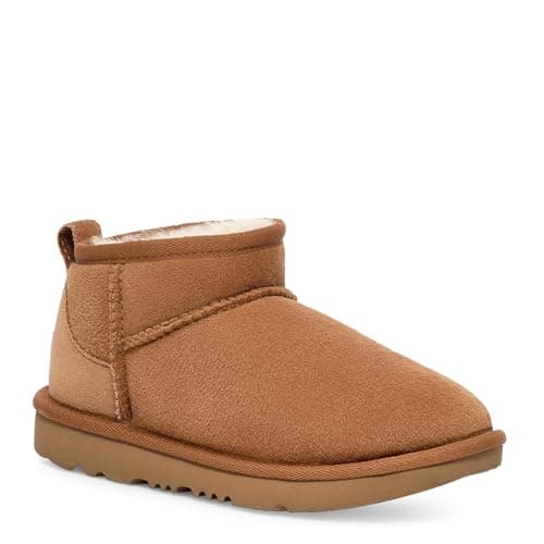 Image of CLASSIC ULTRA MINI Kids Classic Boots Chestnut