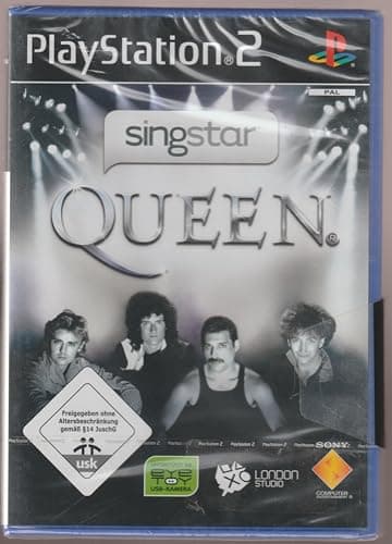 Image of SING STAR QUEEN - PS2