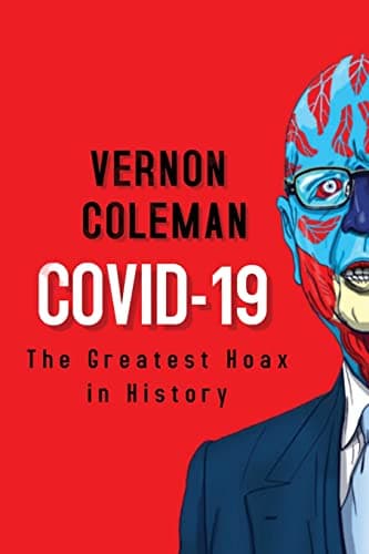 Image of Covid-19: The Greatest Hoax in History