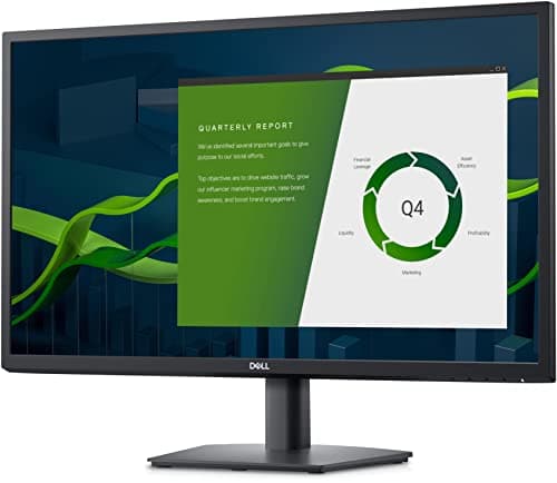 Image of Dell 68,6cm/27'' (1920x1080) E2722H 16:9 5ms IPS VGA DisplayPort VESA Full HD Black