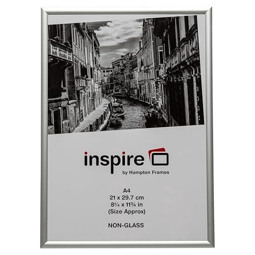 Image of PHOTO ALBUM CO Alum CERT FRM A4 NONGLASS