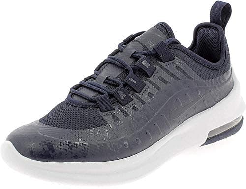 Image of Nike Nike Air Max Axis (Gs), Boy's Track & Field Shoes, Multicolour (Obsidian / White 401), 3.5 UK (36 EU)