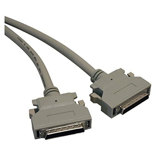 Image of Tripp Lite 6-ft. HD50M - HD50M SCSI Cable 1.8 m - SCSI Cables (1.8 m, Male/Male)