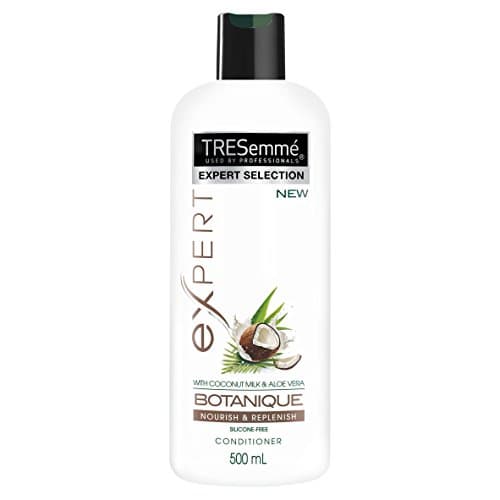Image of TRESemmé Botanique Nourish and Replenish Conditioner, 500 ml